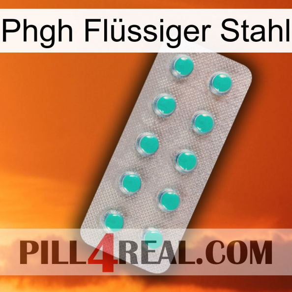 Phgh Flüssiger Stahl 28